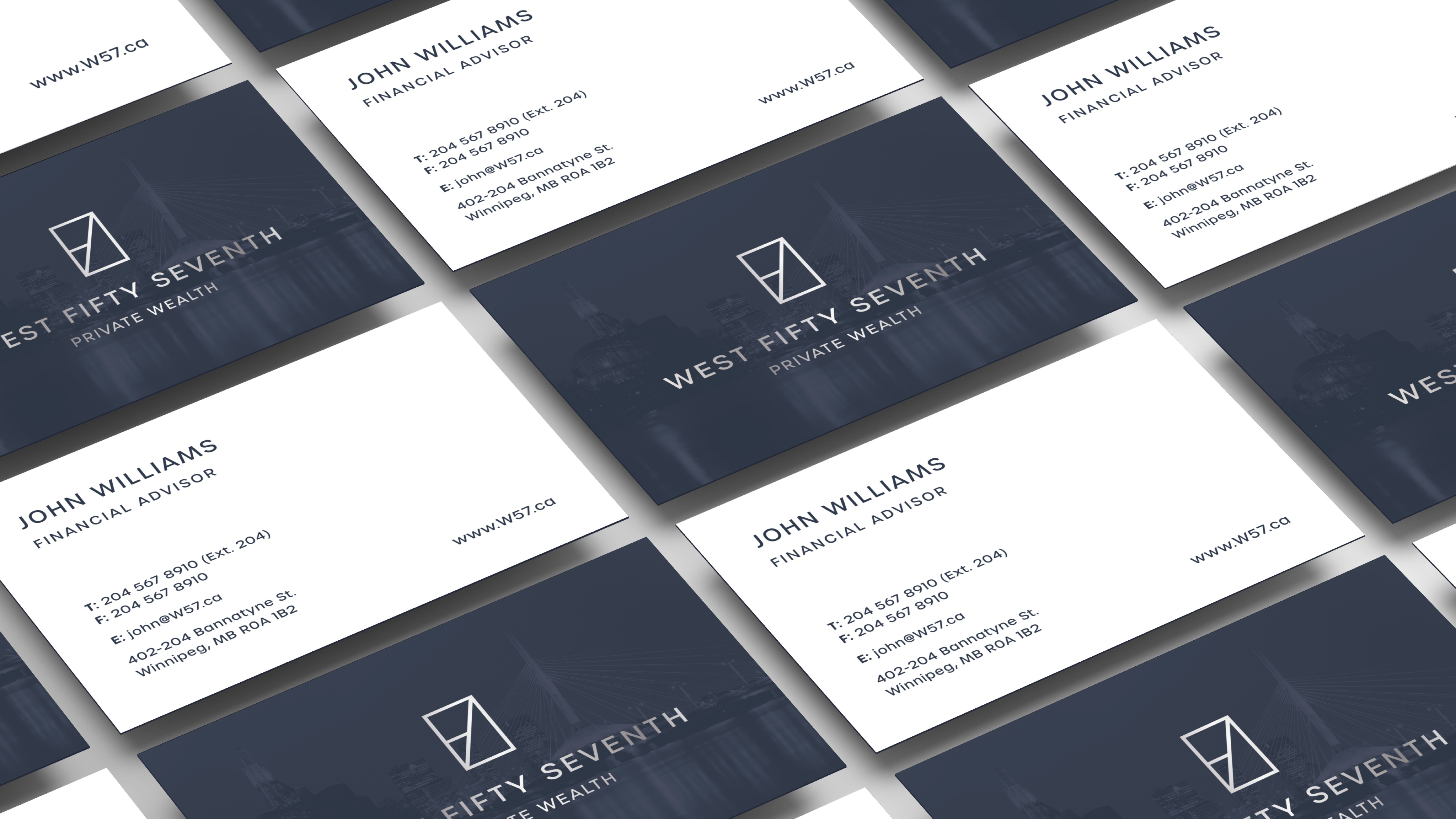 Business Card Mockup